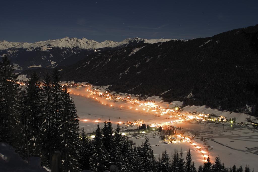 Kraners Alpenhof Bio Bed And Breakfast Pension Weissensee Luaran gambar